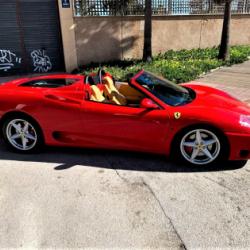 LUXURY CAR HIRE MARBELLA