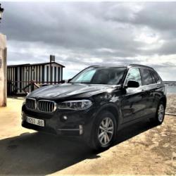 BMW X5 FOR RENT IN MARBELLA MALAGA