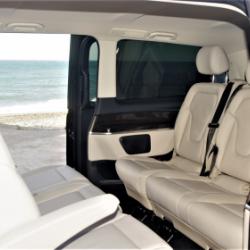 CAR HIRE MERCEDES CLASS V AUT IN MARBELLA