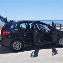 RENT BMW MARBELLA