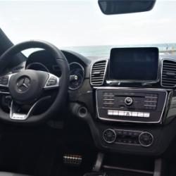 GLE 63 AMG SUPER CAR MARBELLA
