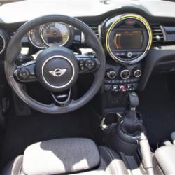 CAR HIRE MINI CABRIO MARBELLA