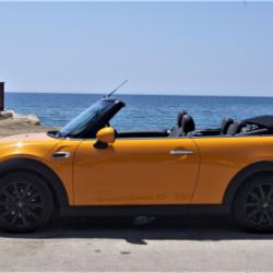 RENT MINI CABRIO MALAGA AIRPORT