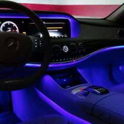 luxury car rental Mercedes Marbella