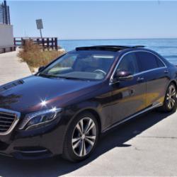 RENTAL CAR LUXURY MARBELLA
