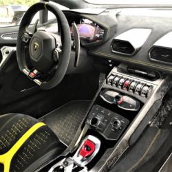 RENT LAMBORGHINI HURACAN PERFORMANTE 2018 MARBELLA