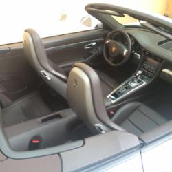 Rent Porsche Carrera Marbella