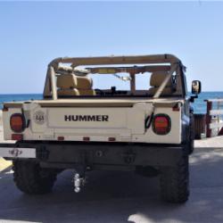 RENT HUMMER MARBELLA