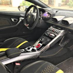 RENT LAMBORGHINI HURACAN PERFORMANTE 2018 MARBELLA