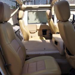 CAR HIRE HUMMER MARBELLA