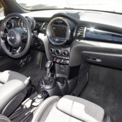 CAR HIRE MINI CABRIO MALAGA AIRPORT