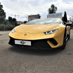 RENT LAMBORGHINI HURACAN PERFORMANTE 2018 MARBELLA
