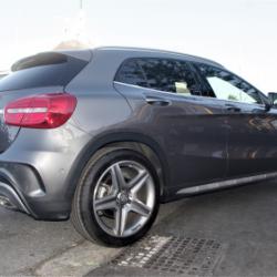 Mercedes GLA AUT for rent in Marbella