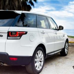 Range Rover Sport For Rent