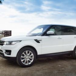 Range Rover Sport Car hire