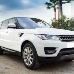 Car Hire Range Rover Sport