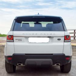 Range Rover Sport Rent