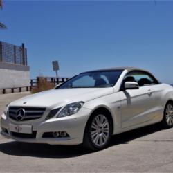 MERCEDES CABRIO RENT MARBELLA