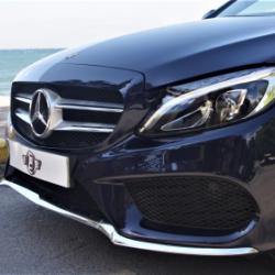 RENTAL CAR MERCEDES MARBELLA