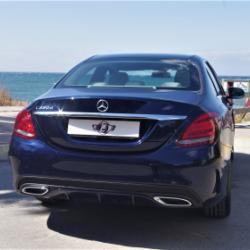 RENTAL CAR MERCEDES MALAGA AIRPORT