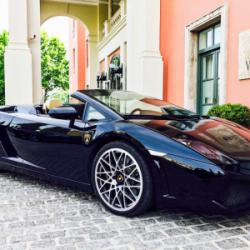Lamborghini gallardo