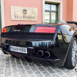 Lamborghini gallardo