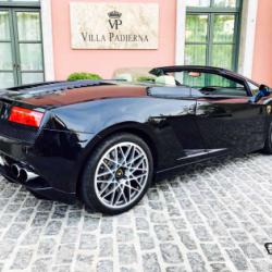 Lamborghini gallardo