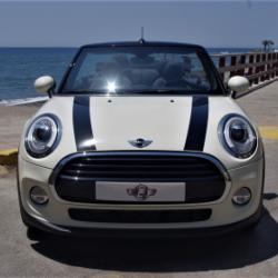 MINI CABRIO MARBELLA