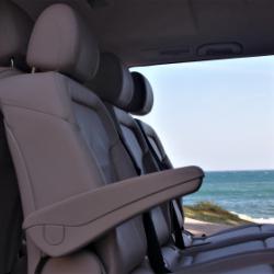 CAR HIRE MERCEDES CLASS V AUT IN MARBELLA