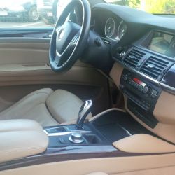 BMW X6 for rent in Malaga Airport