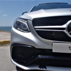 MERCEDES GLE MARBELLA 63 AMG