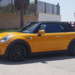 RENT MINI CABRIO MARBELLA