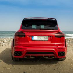 PORSCHE CAYENNE