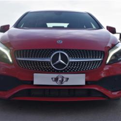 RENT MERCEDES CLASE A IN MARBELLA