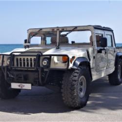 RENT A HUMMER IN MARBELLA