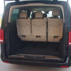 CAR HIRE MERCEDES CLASS V AUT IN MARBELLA