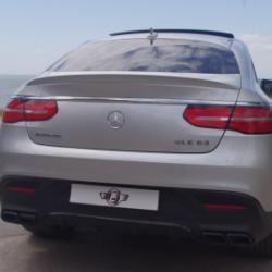 RENT GLE 63 AMG MARBELLA
