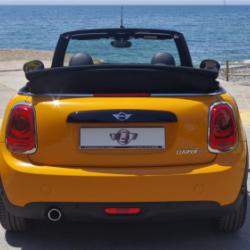 CAR HIRE MINI CABRIO MARBELLA
