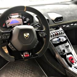 RENT LAMBORGHINI HURACAN PERFORMANTE 2018 MARBELLA