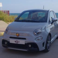 LUXURY CAR HIRE MARBELLA