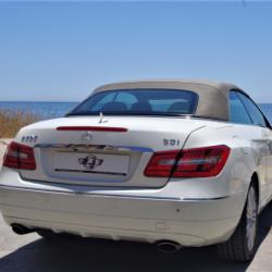 RENT CABRIO IN MARBELLA