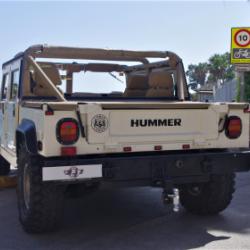 RENT HUMMER MARBELLA