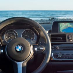 luxury rental car Malaga airport