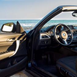 luxury rental car Malaga airport