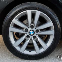 luxury rental car Malaga airport