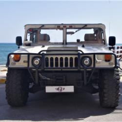 HUMMER RETAL IN MARBELLA