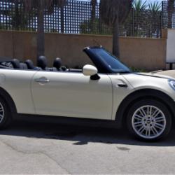CAR HIRE MINI CABRIO MALAGA