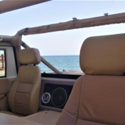 CAR HIRE MARBELLA HUMMER