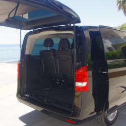 RENT MERCEDES VITO MALAGA AIRPORT