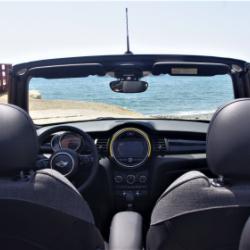 CAR HIRE MINI CABRIO MARBELLA